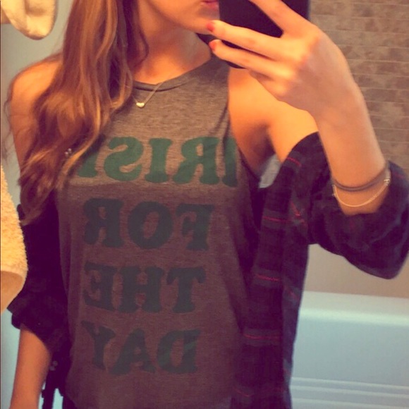 Charlotte Russe Tops - St.Pattys day tank